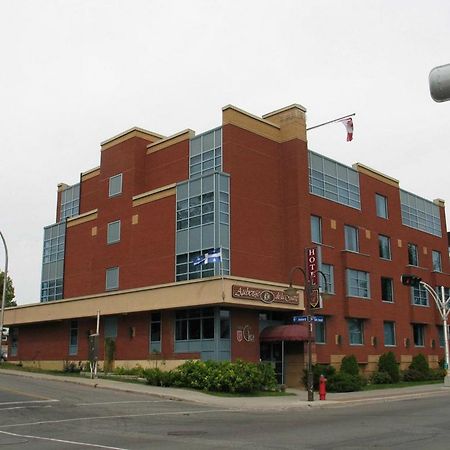 Auberge De La Gare 가티노 외부 사진
