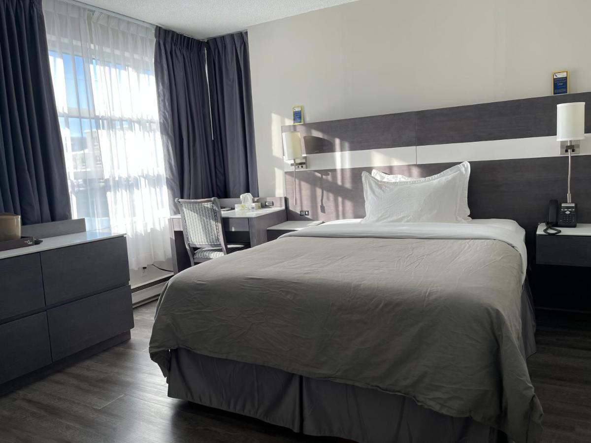 Auberge De La Gare 가티노 외부 사진
