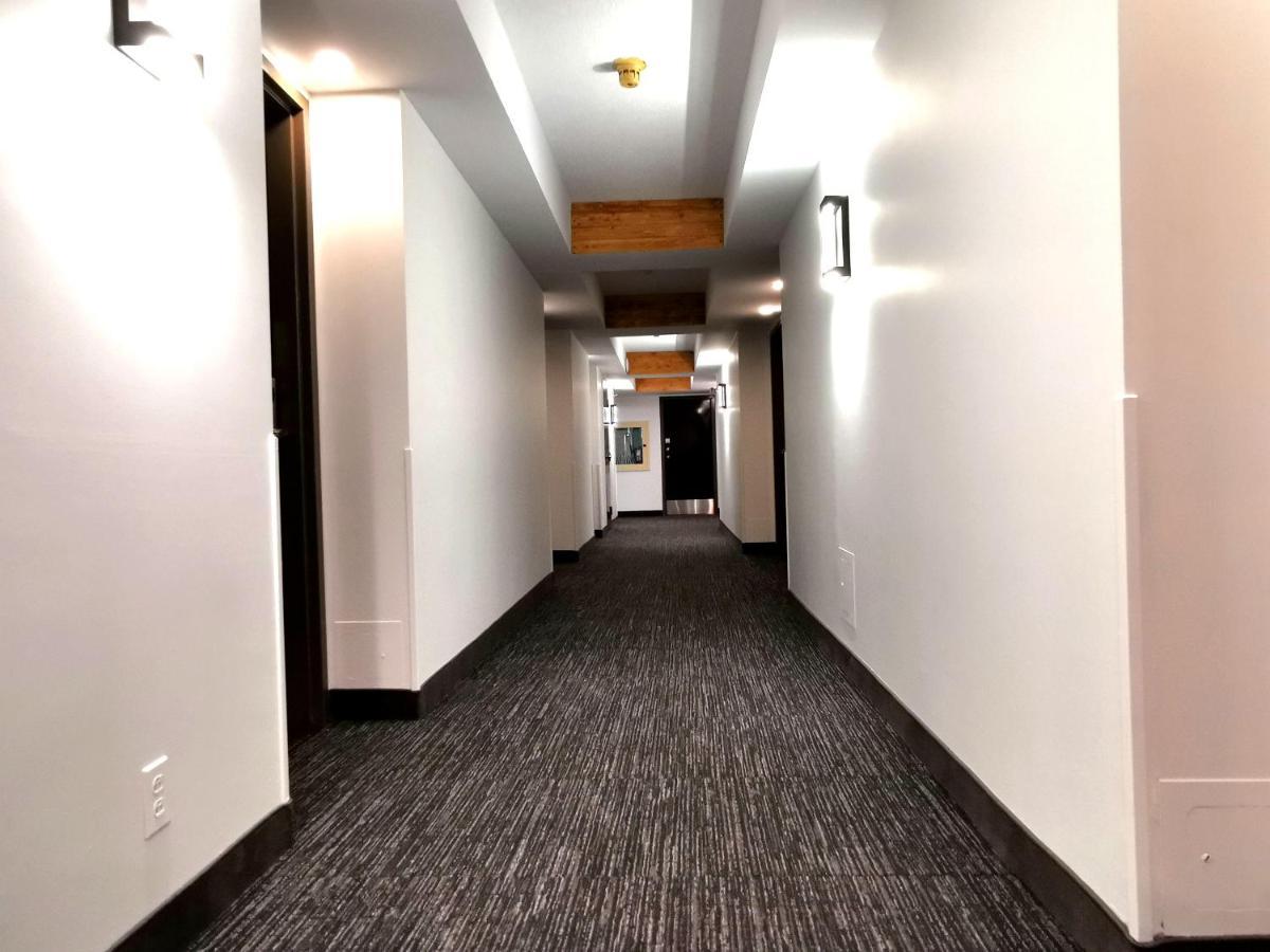 Auberge De La Gare 가티노 외부 사진