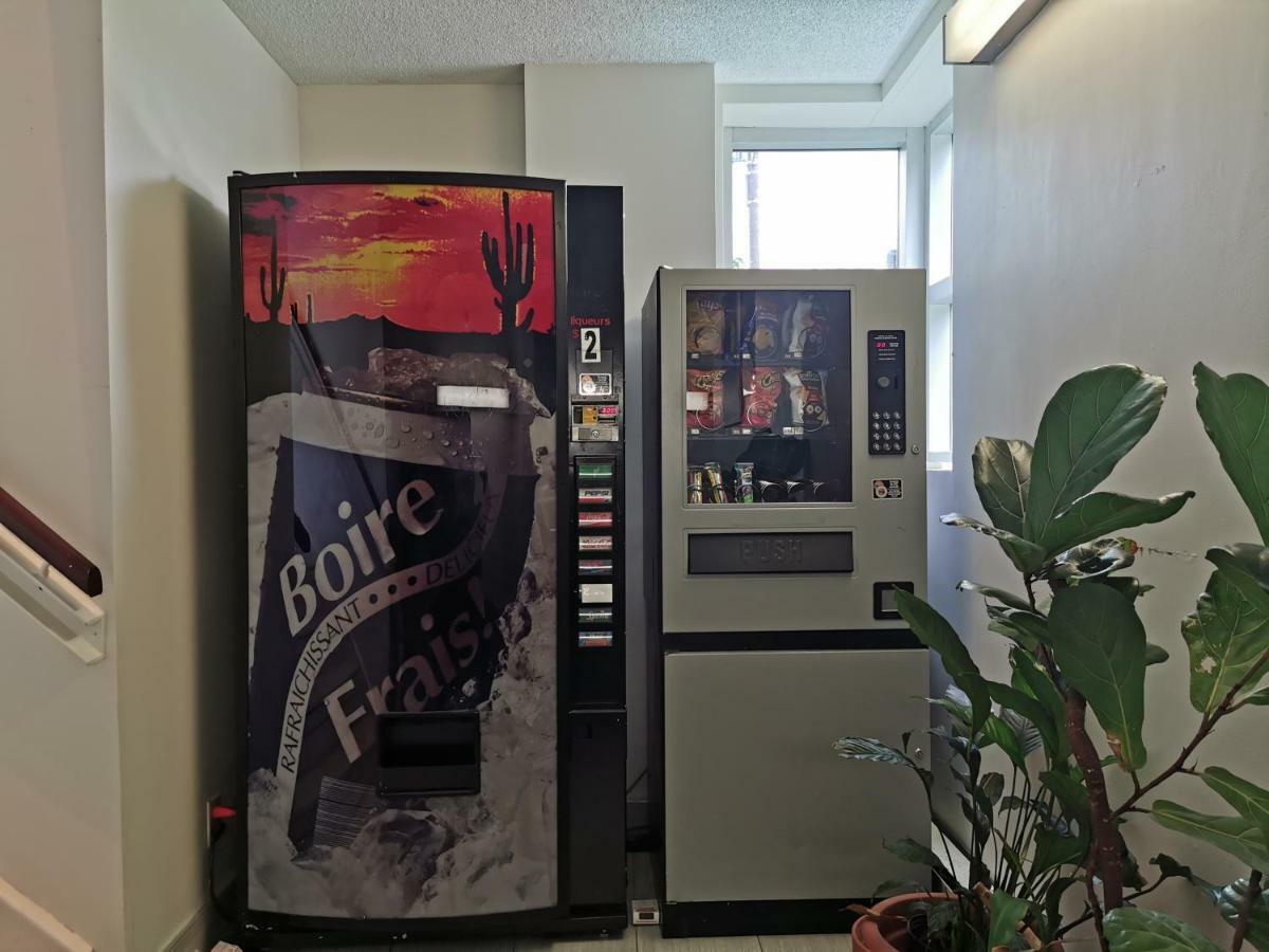Auberge De La Gare 가티노 외부 사진