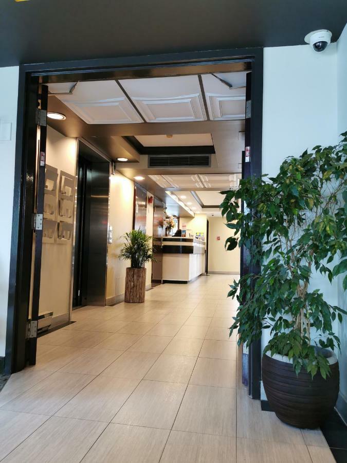 Auberge De La Gare 가티노 외부 사진
